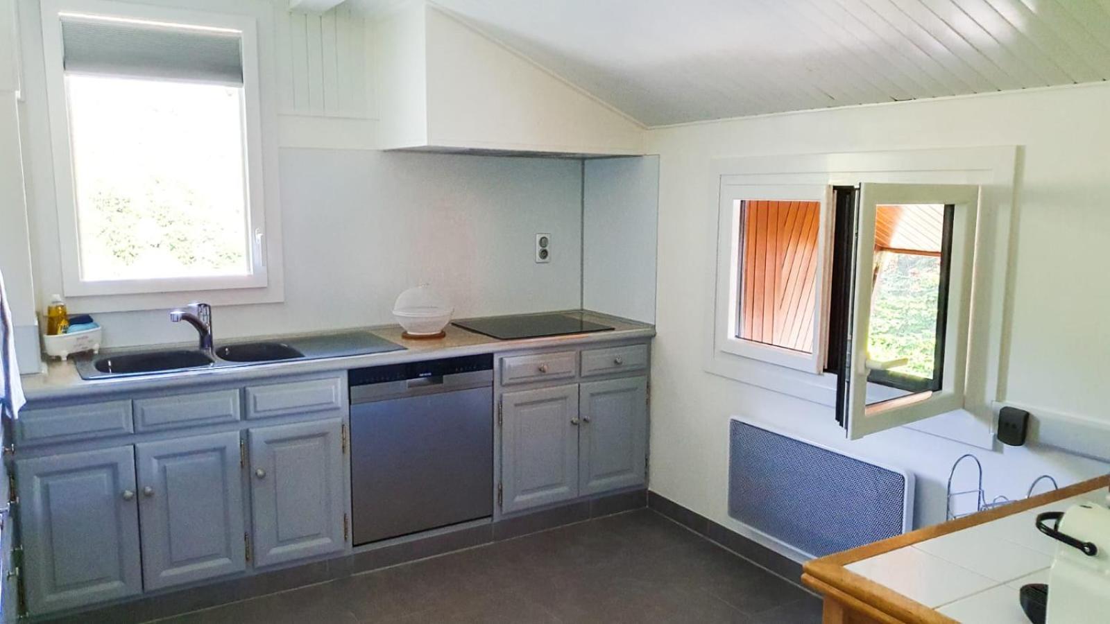 Agreable T3 Entre Lac Et Montagne Seythenex Exterior foto